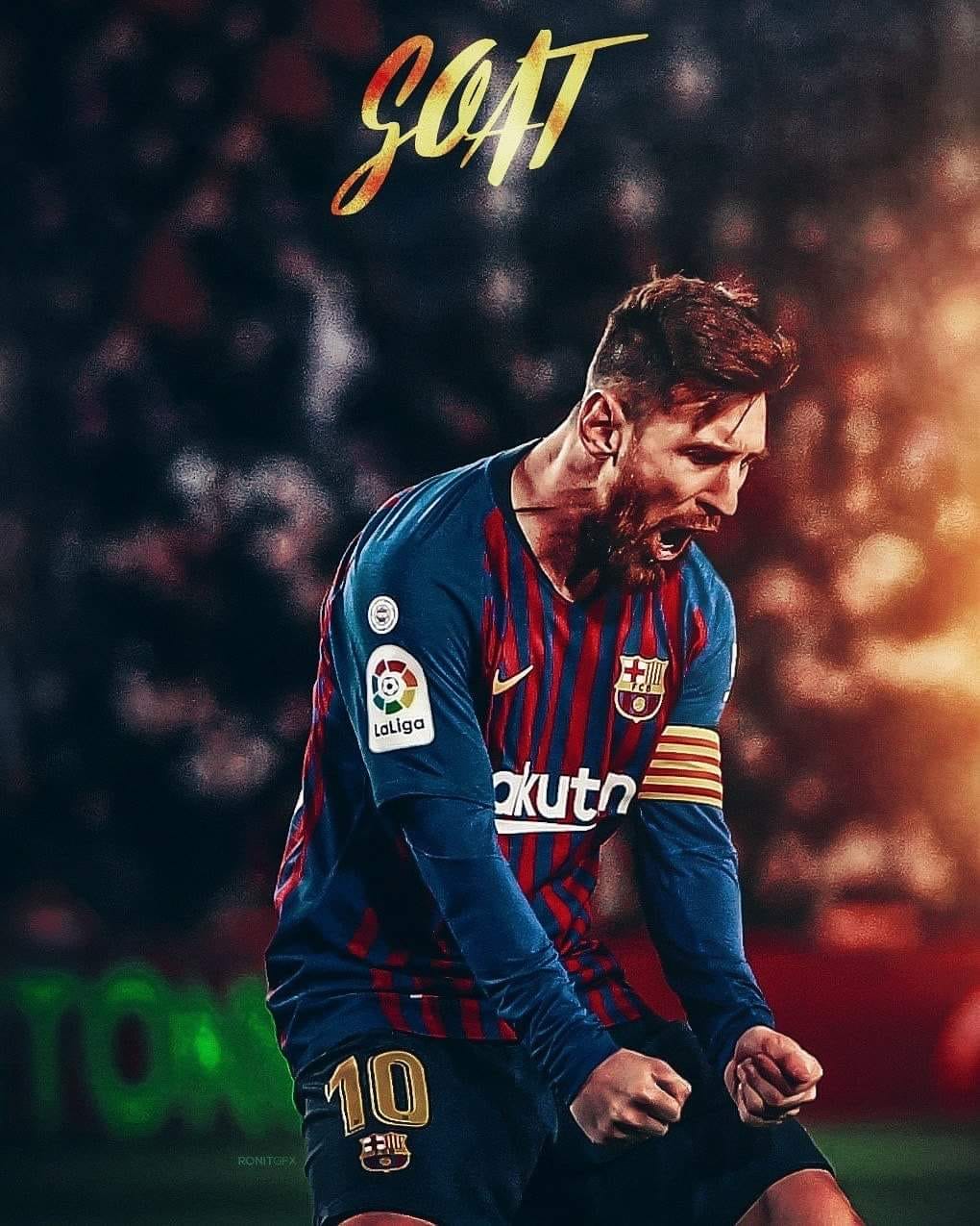 29+] FC Barcelona Messi Wallpapers - WallpaperSafari