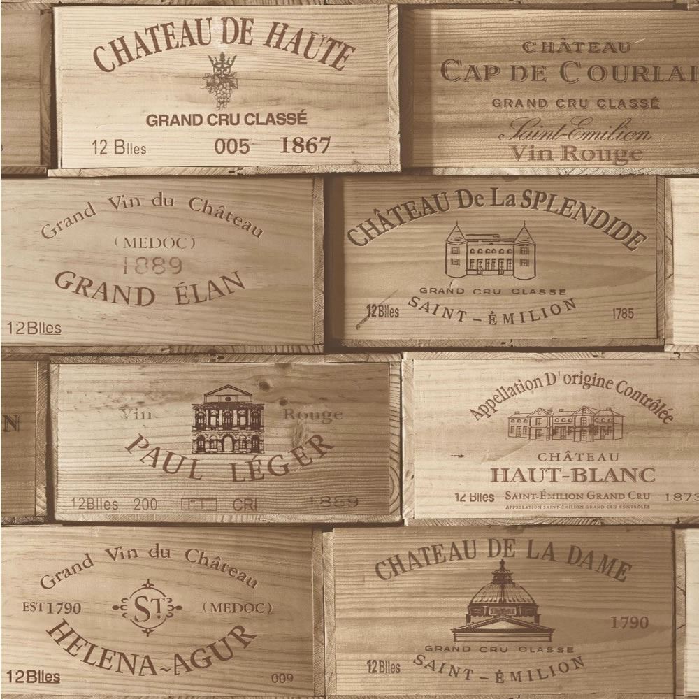 Home Neutral Pe Vintage Wine Labels Wodden