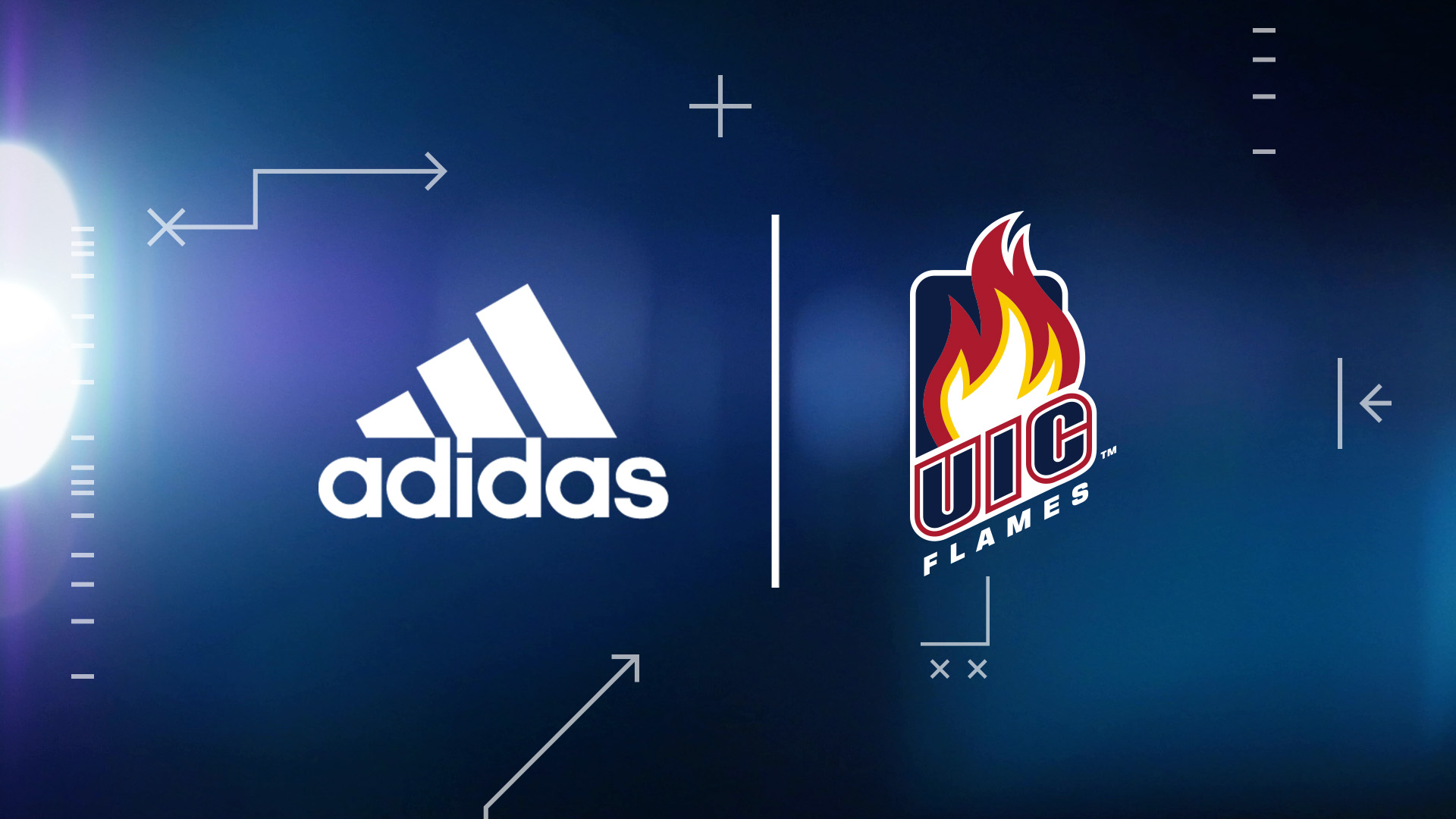 Uic Announces Continued Partnership With Adidas Athletics