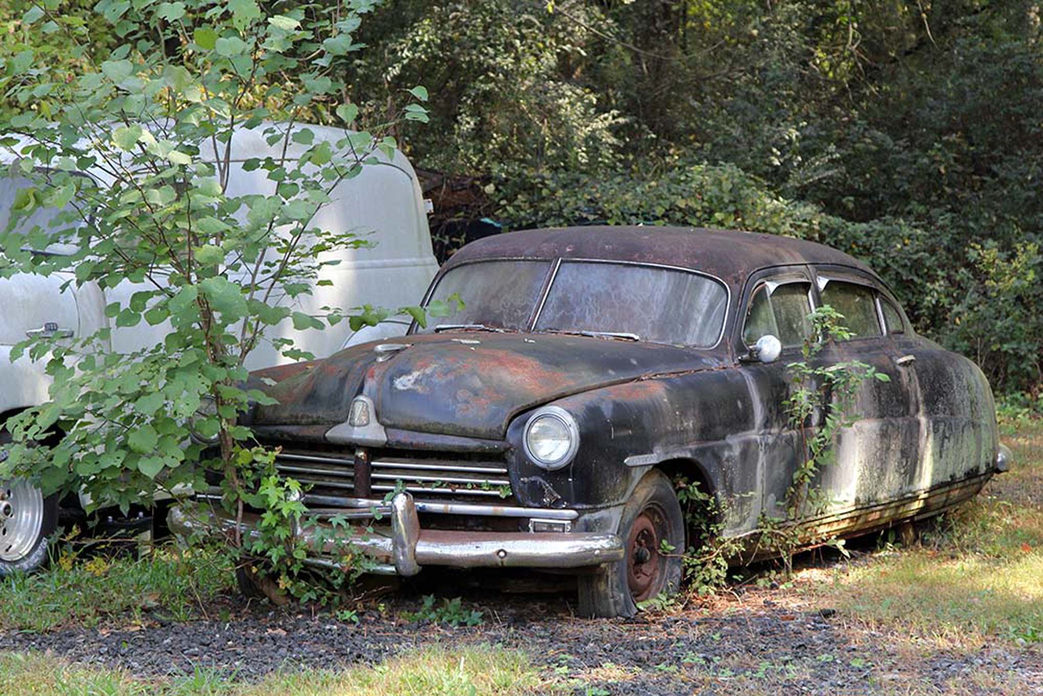 Old Car City U S A Is Full Of Abandoned Muscle Cars And Classics