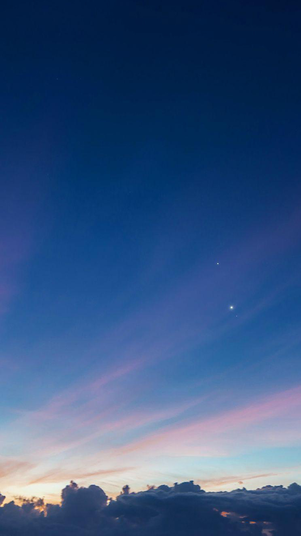 Light Blue Aesthetic Wallpaper For Mobile