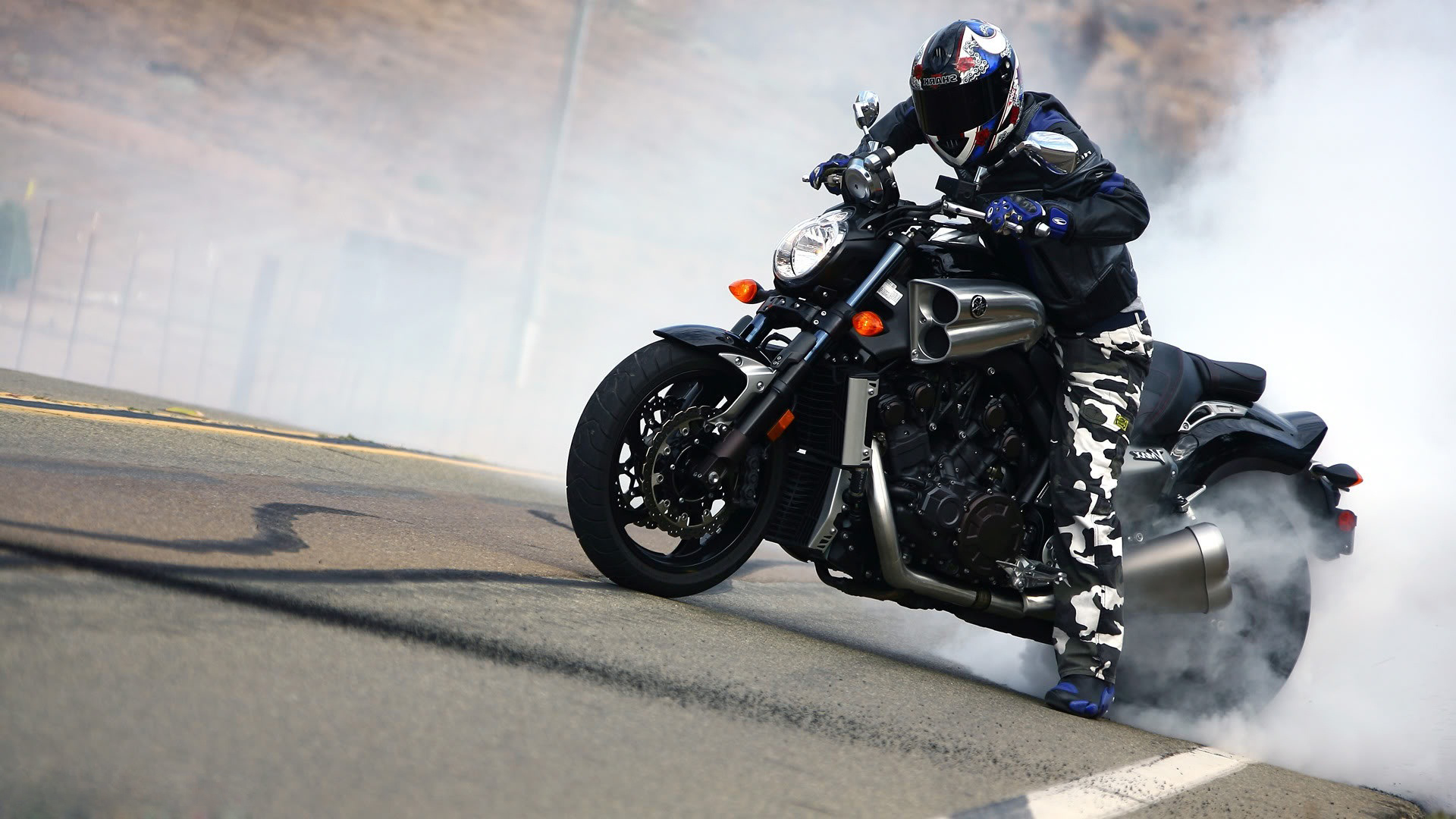 Yamaha Bike Wallpaper
