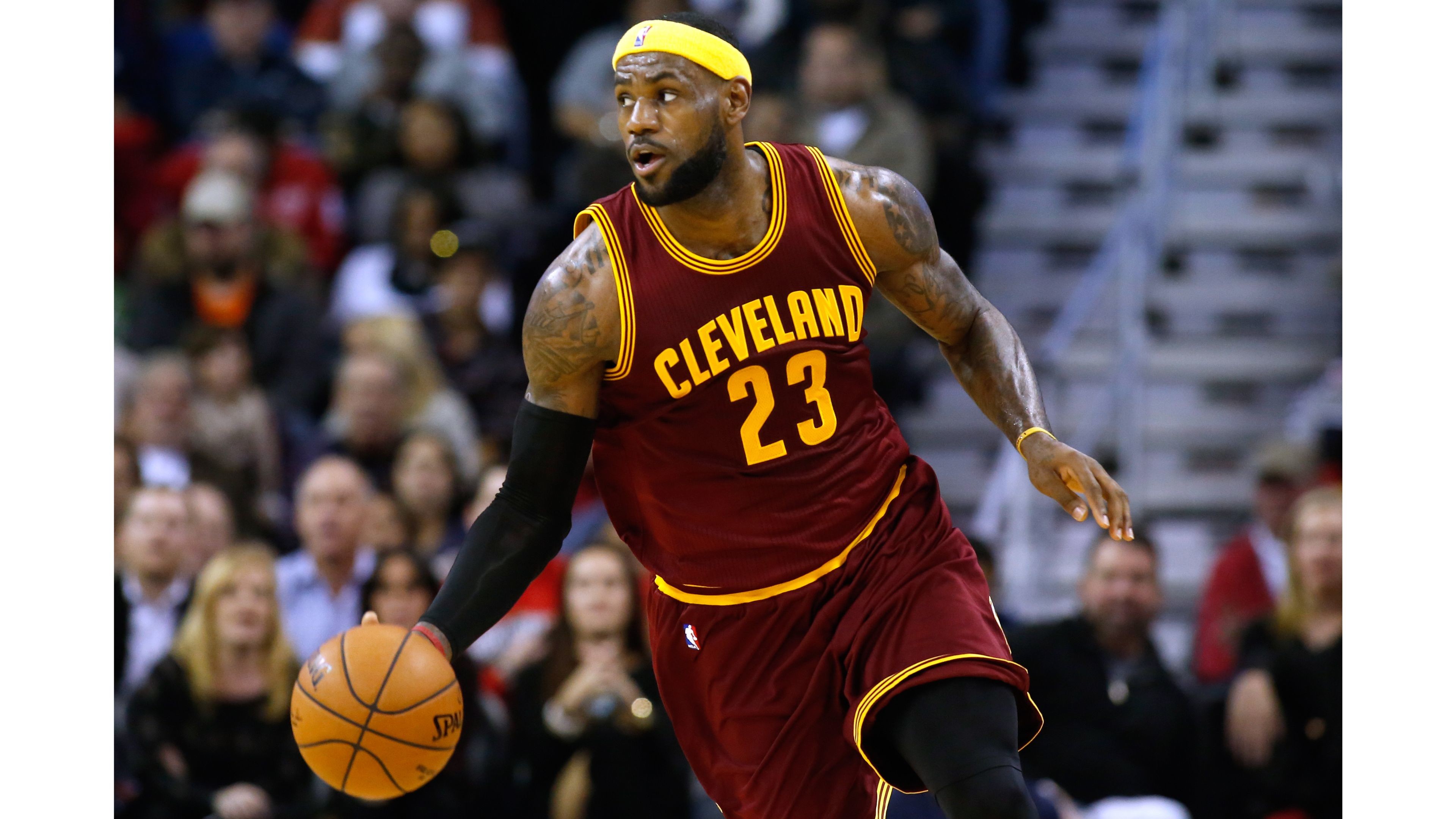 Lebron James Cleveland Wallpaper