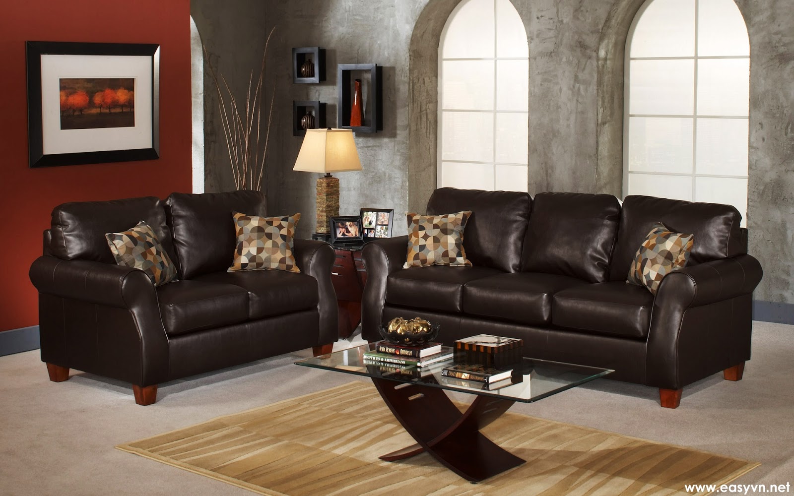 Beautiful Living Rooms Wallpaper