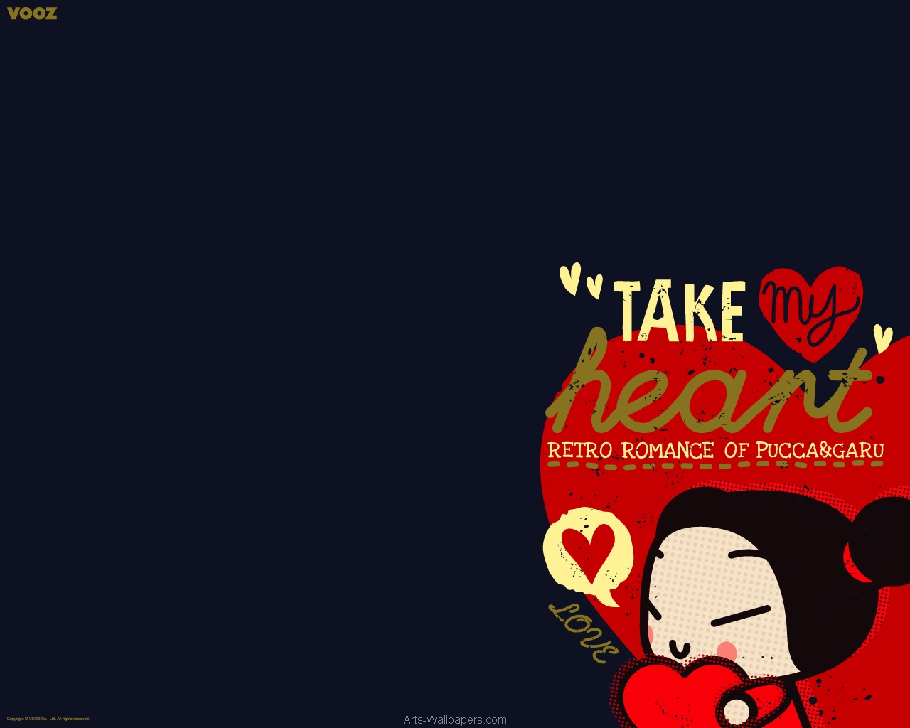 Pucca Background (34+ images)