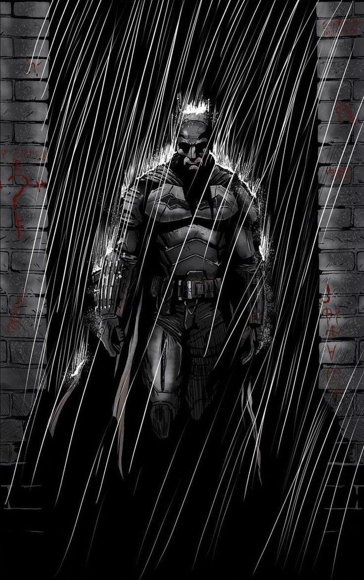 Batman Wallpaper In Ic
