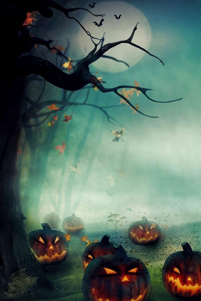 Halloween Wallpaper 4k iPhone Ideas