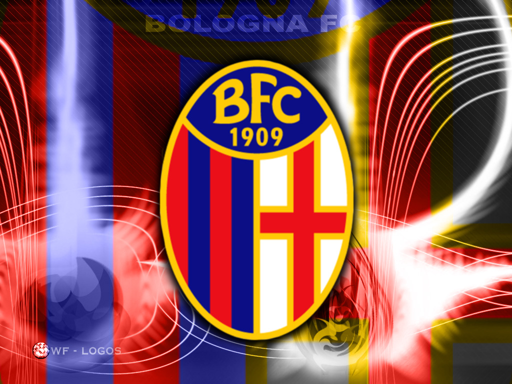Bologna Football Club Logo Wallpaper Ongur