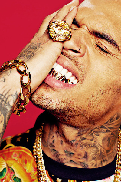 Chris Brown Forever Hottest Photos Of