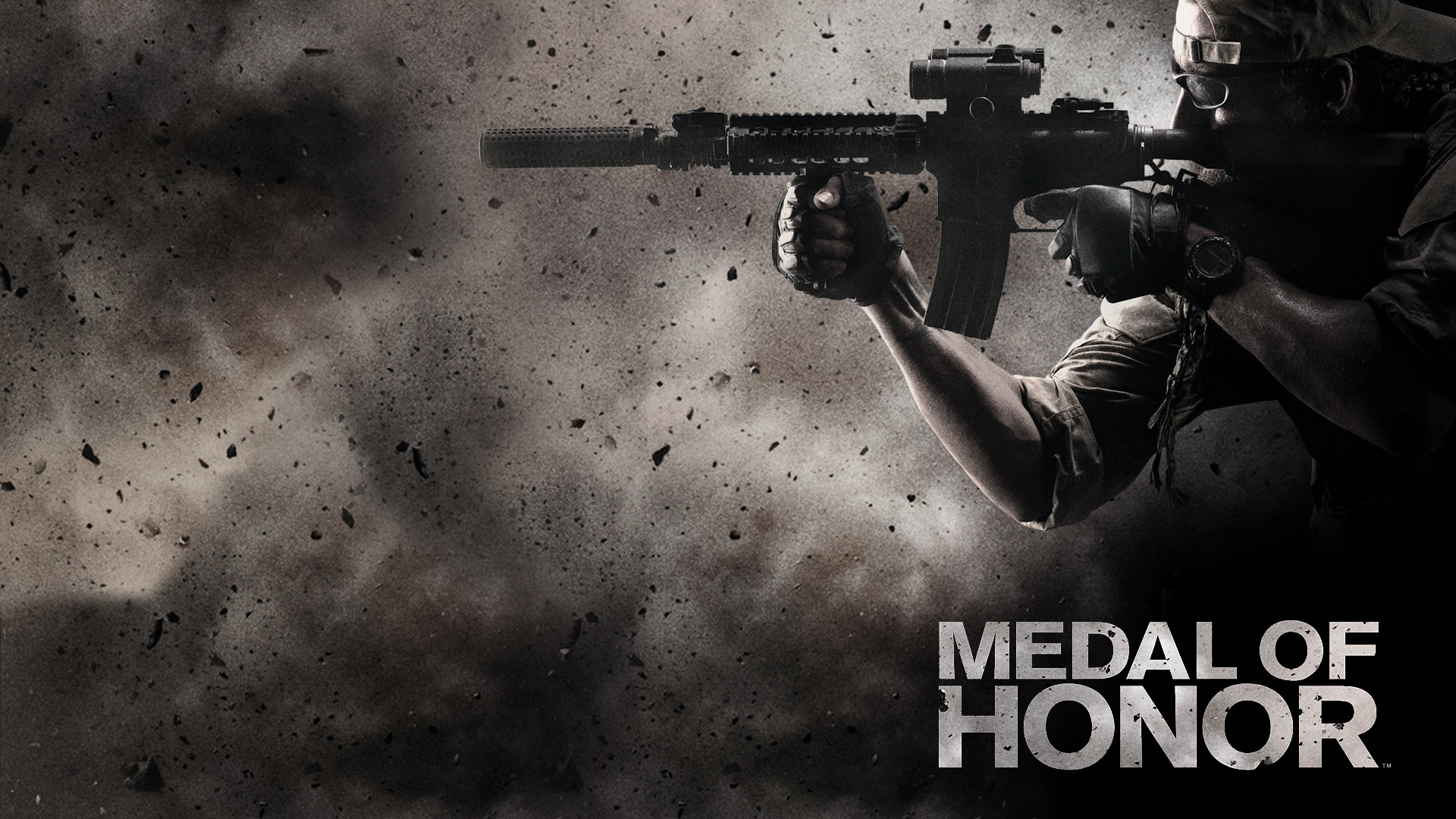 Moh Medal Of Honor HD Image Games