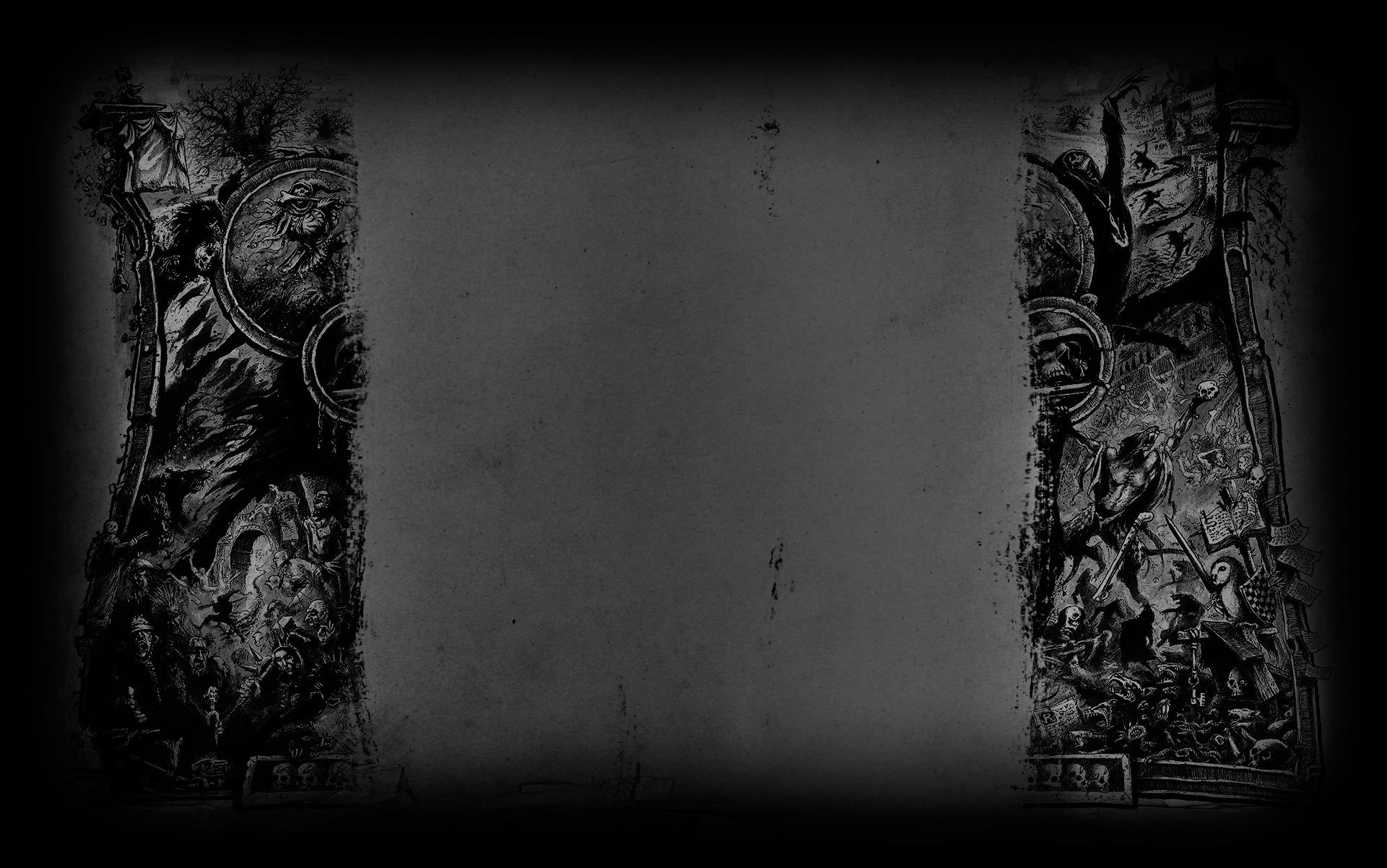 Video Game Mordheim Wallpaper