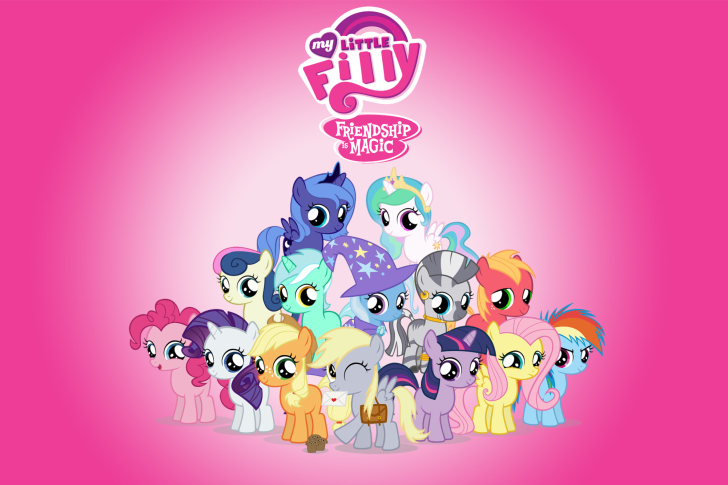 My Little Pony Wallpaper For Android iPhone And iPad