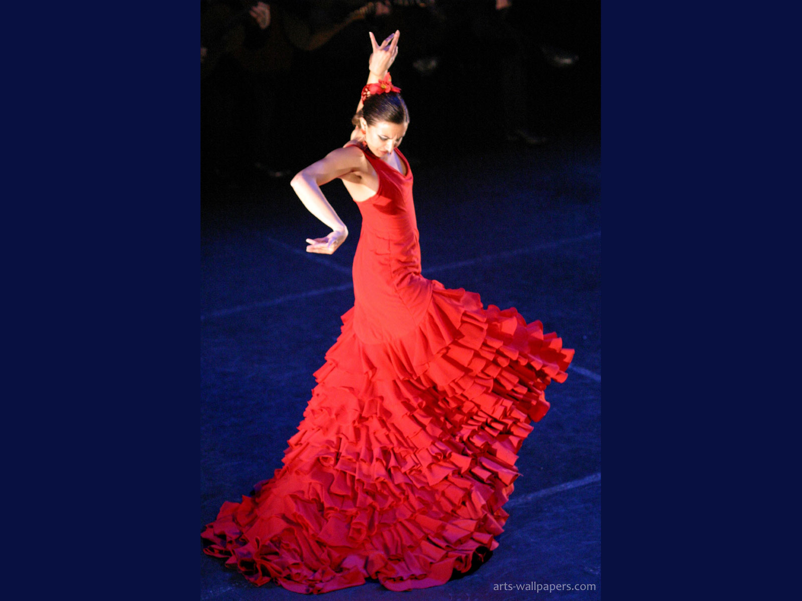 Flamenco It Doesn T Get Any More Spanish The El Guarda