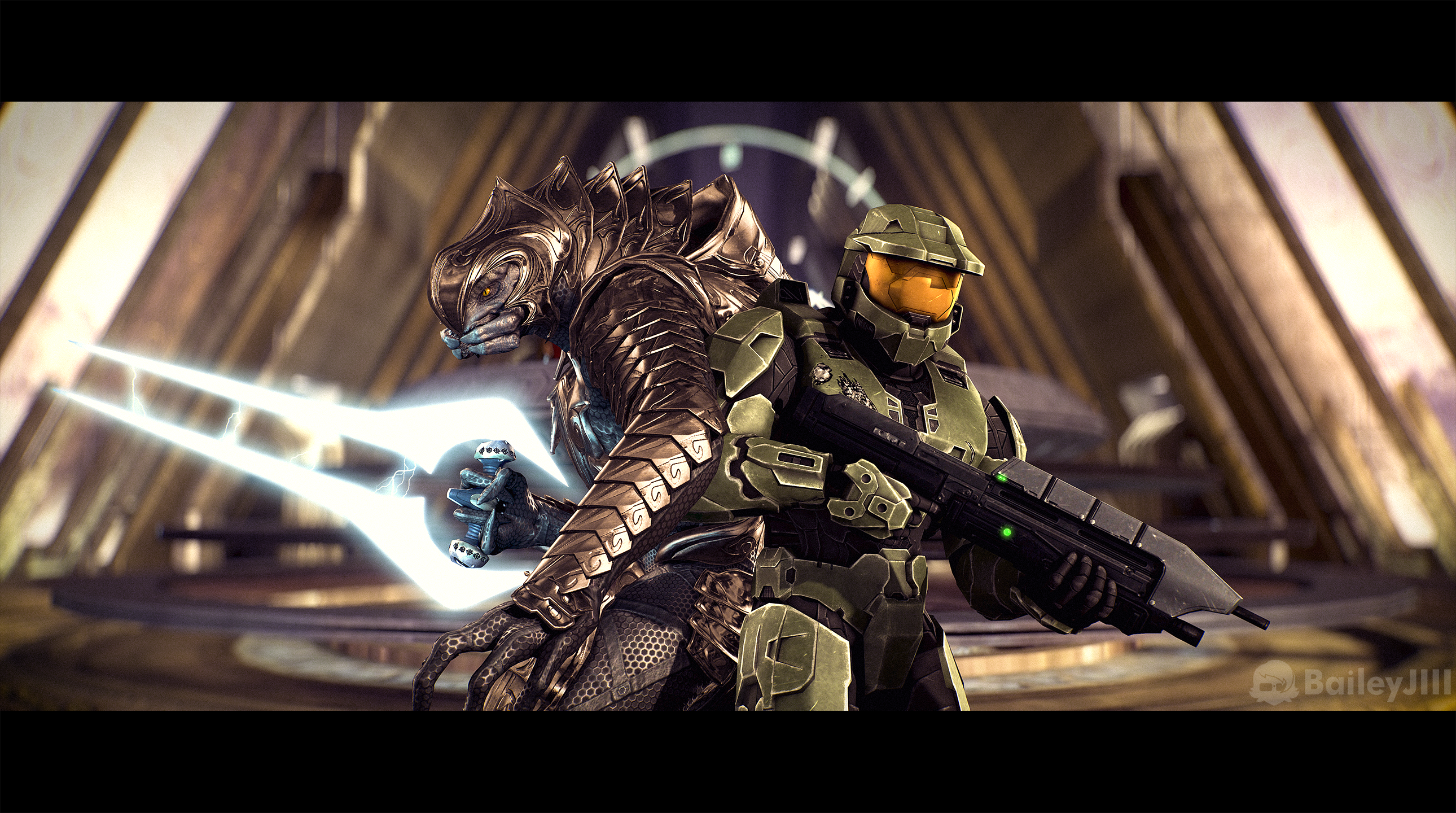 I Ve Seen The Light Halo Co Op On Legendary Is An Amazing