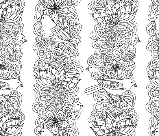 Coloring Wallpaper Do It Yourself Decor Kids Wall Coverings