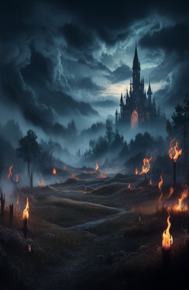 Dark Souls Live Wallpaper