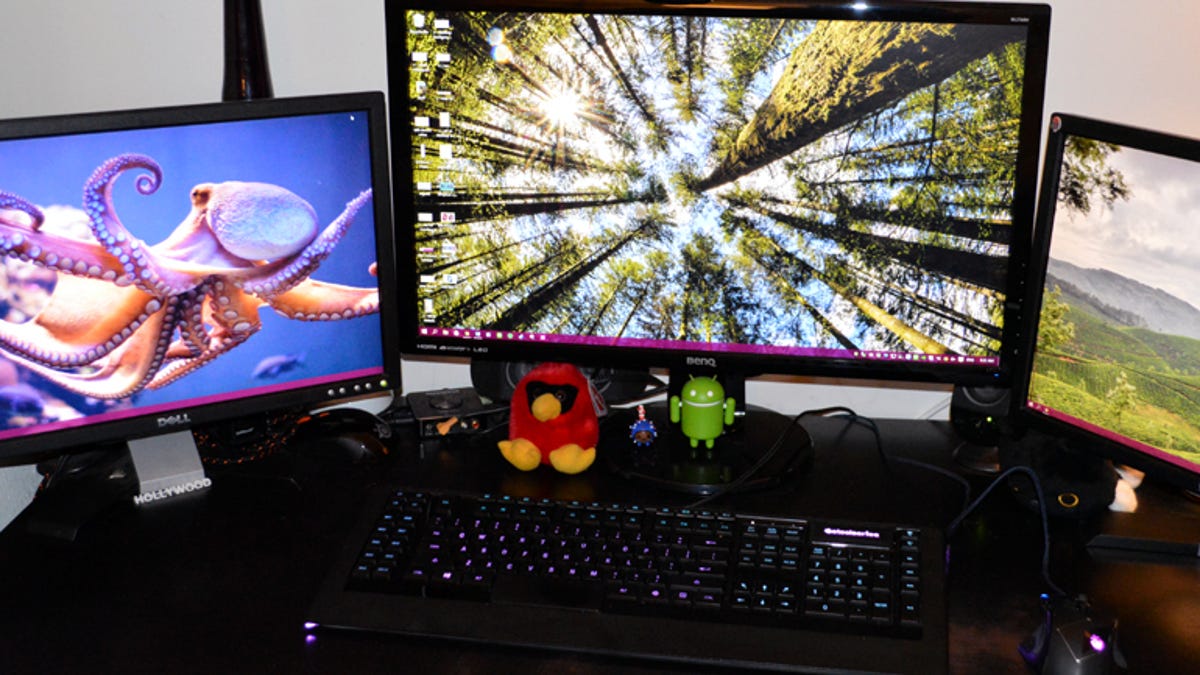 How To Set Different Wallpaper For Multiple Monitors In Windows