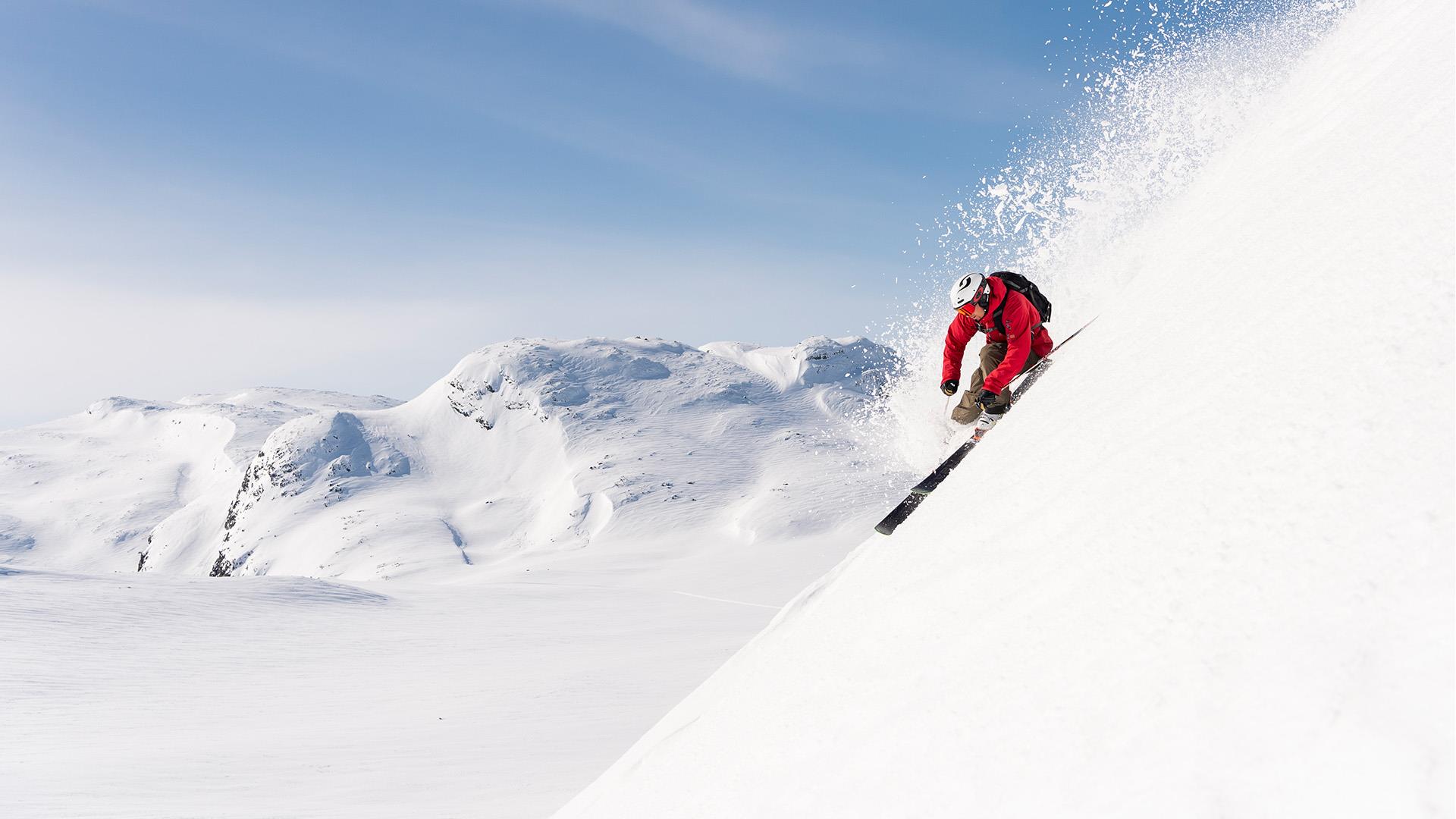 Guidet Off Piste Skiing