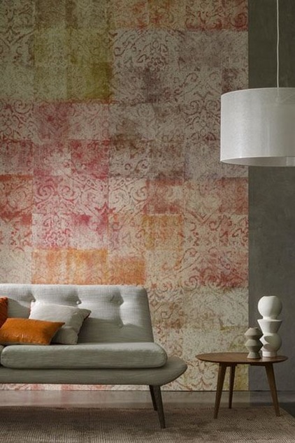 Contemporary Wallpaper By The Pany