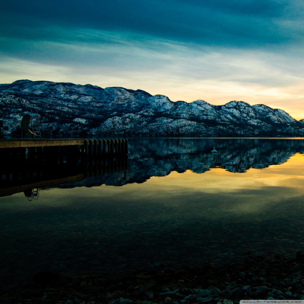 Placid Ultra HD Wallpaper For 4k UHD Tv Desktop