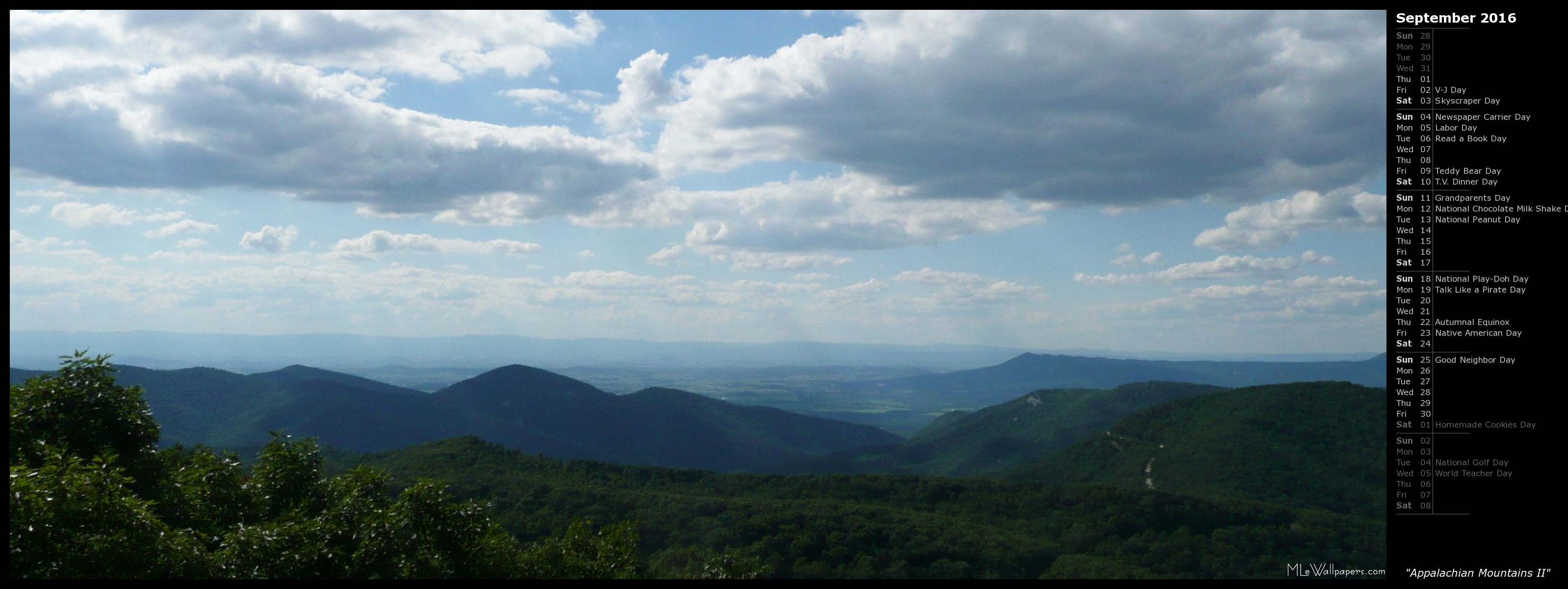 Wallpaper Appalachian Mountains X Kb Jpeg HD
