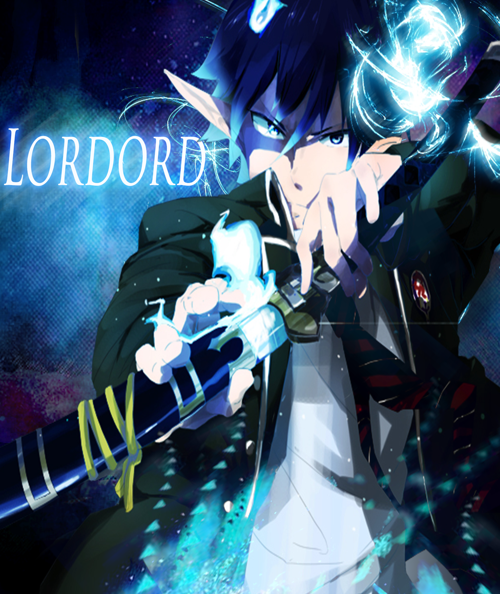 Lordord Rin Okumura Wallpaper By Xxnanaprojectxx