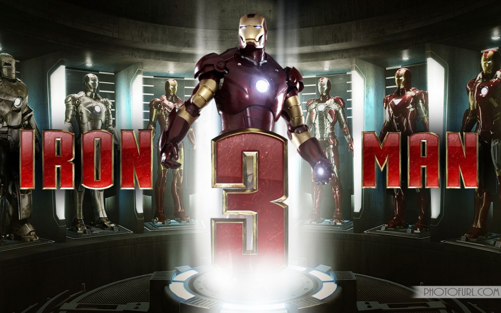 Wallpaper HD For Mac Iron Man