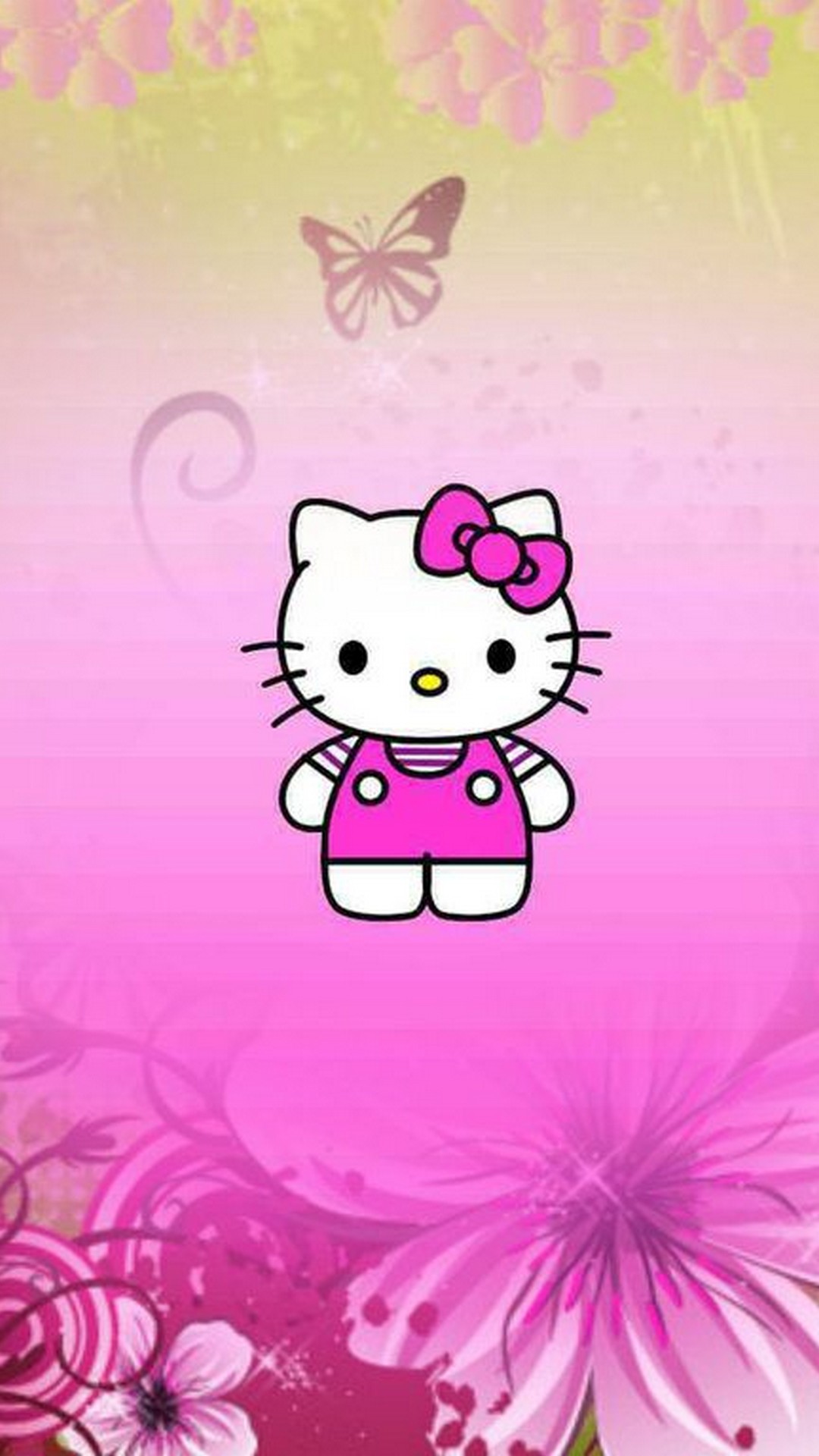 Hello Kitty Wallpaper Android