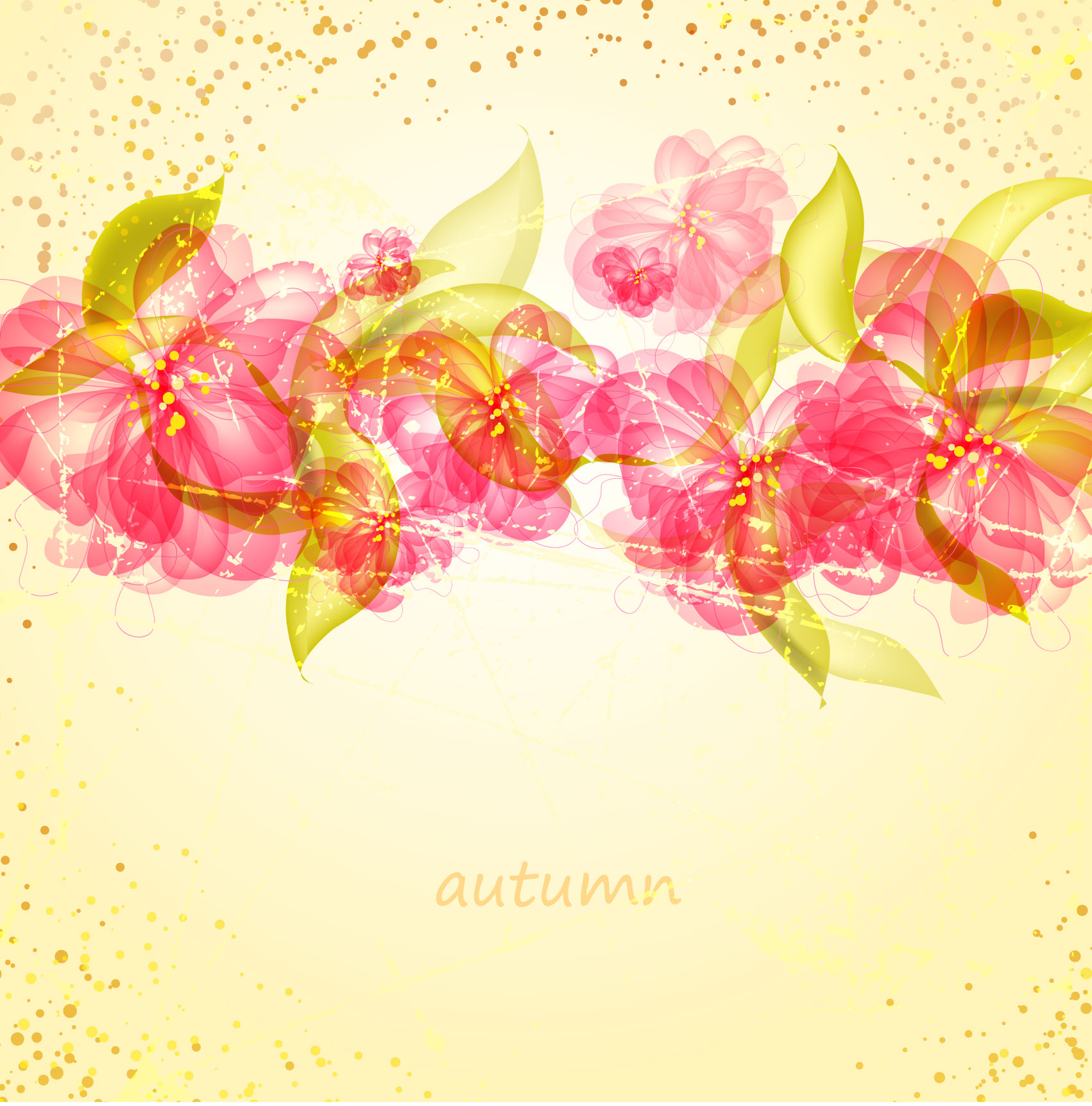 vector colorful flowers background 01 vector 020513 colorful flowers
