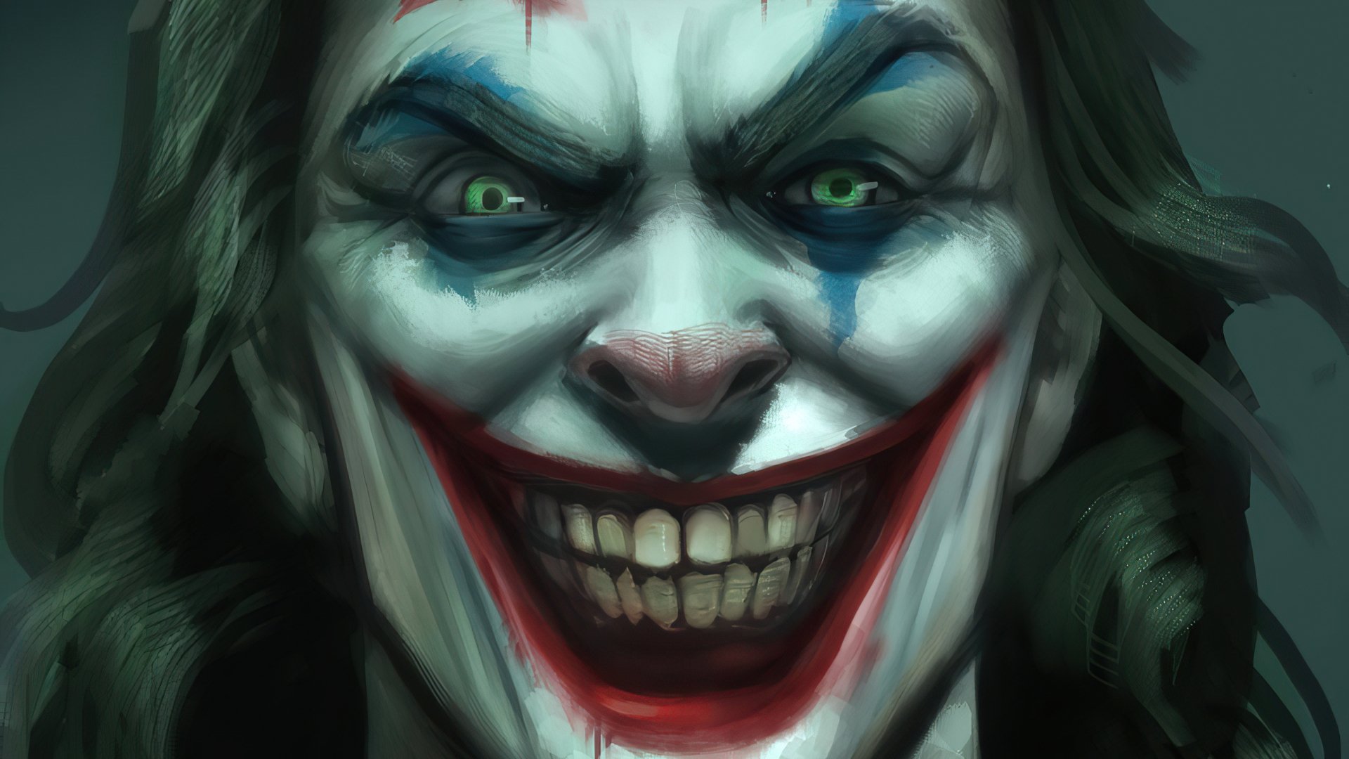 Dc Comics Comic Joker 4k Ultra HD Wallpaper By Victor Lozada