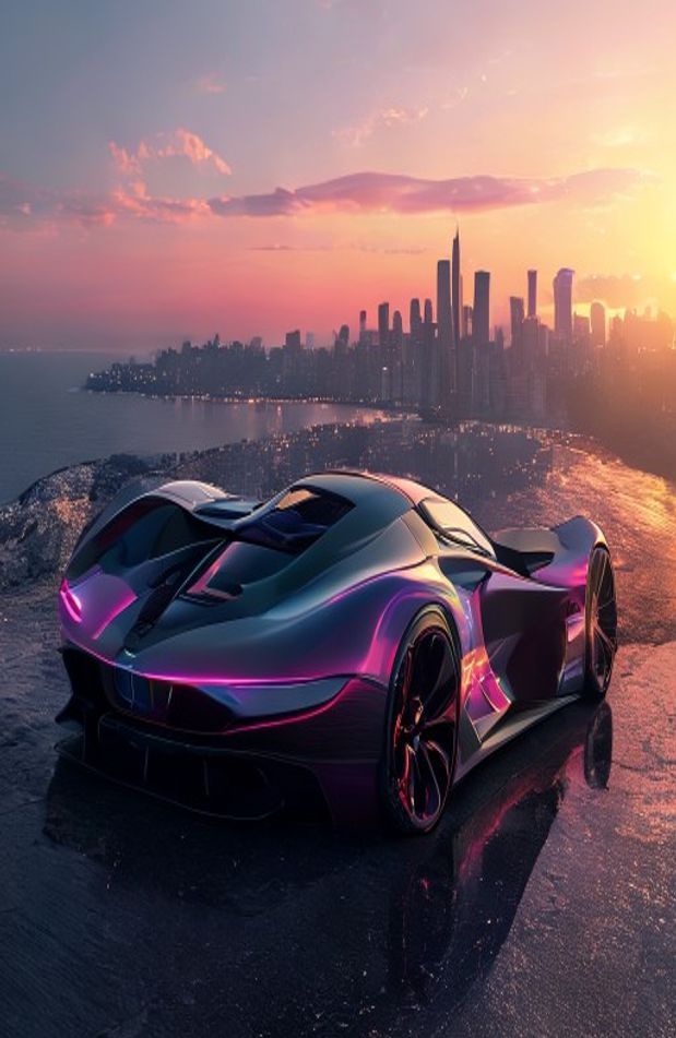 Super Car Wallpaper