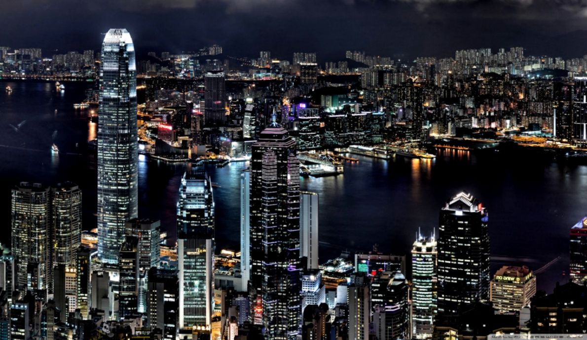 Hd Hongkong Wallpaper Mobile