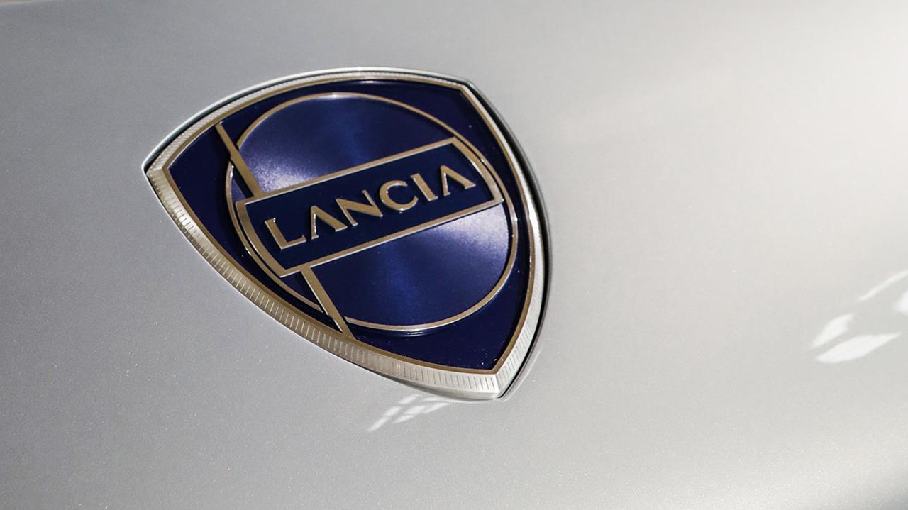 Lancia Revealed Its New Logo Marking The Electric Mobility Era Of