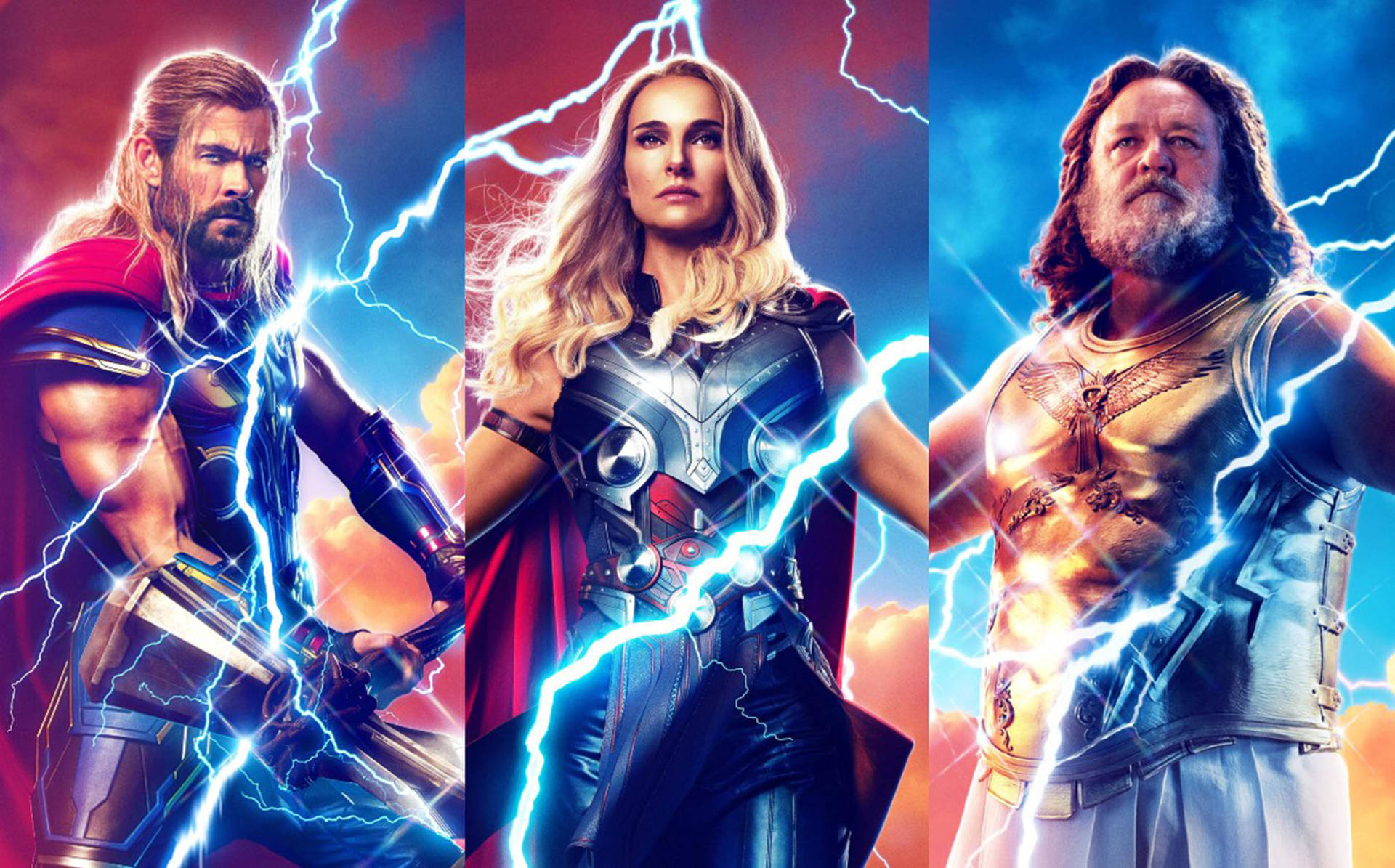 Thunder Wallpaper