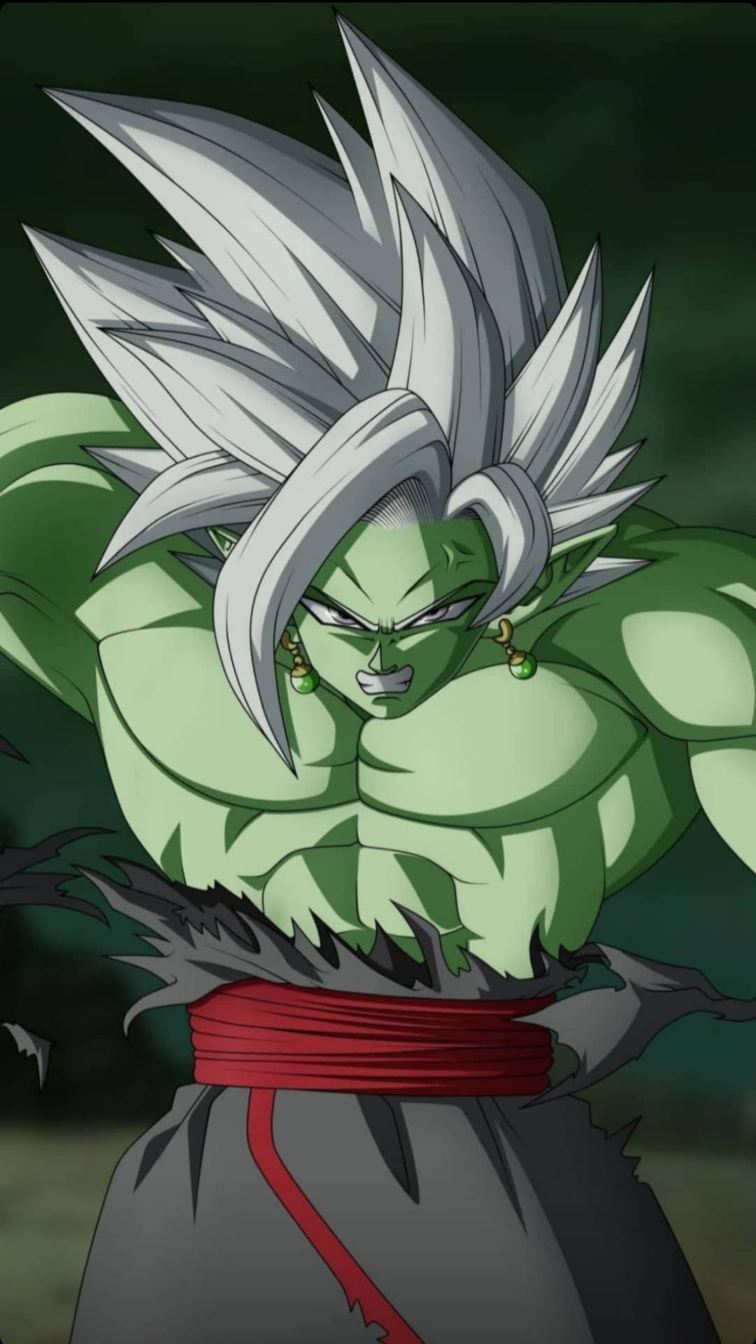 Black Goku Wallpaper