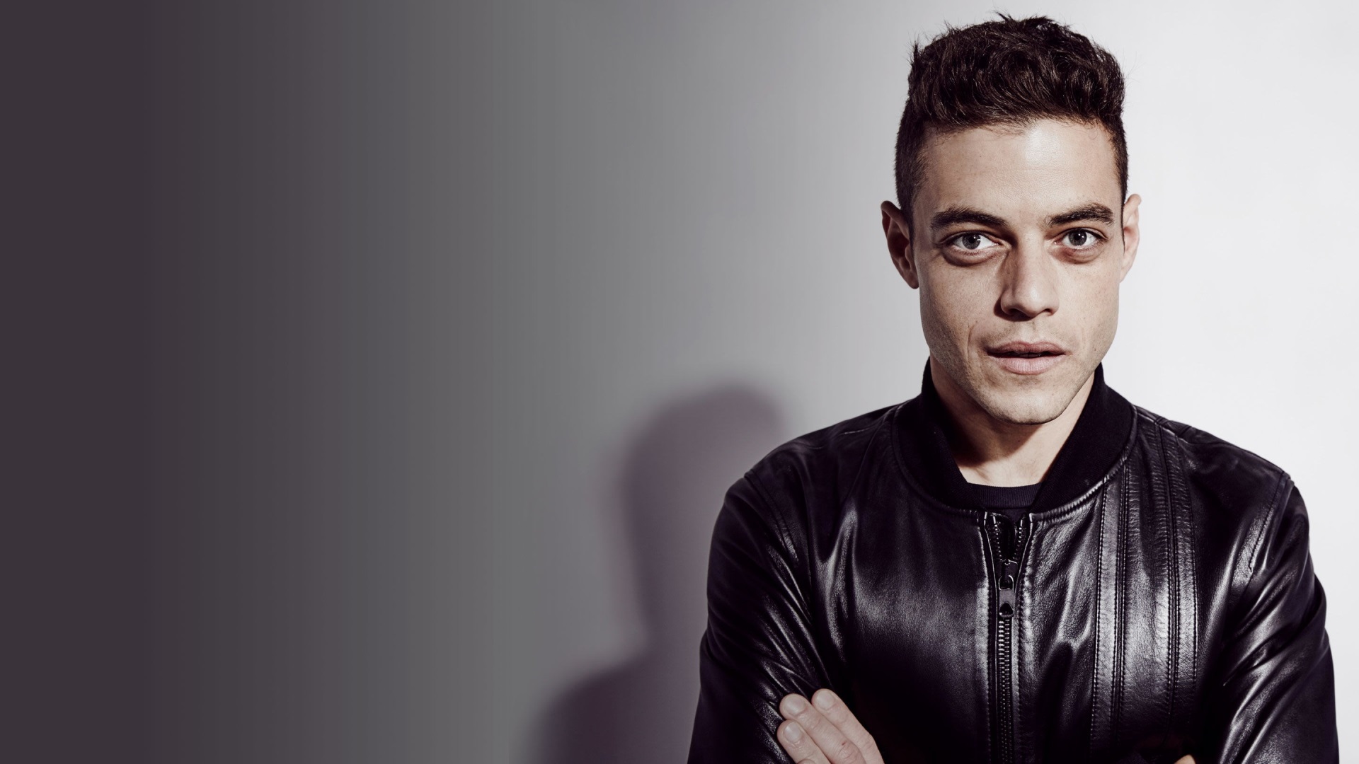 Rami Malek Wallpaper