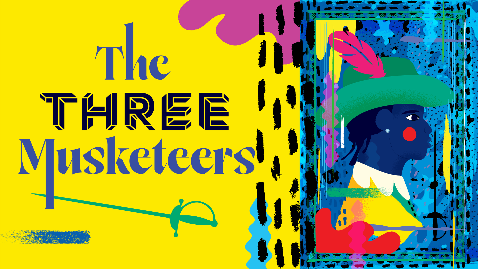 The Three Musketeers School Performance New Victory Theater