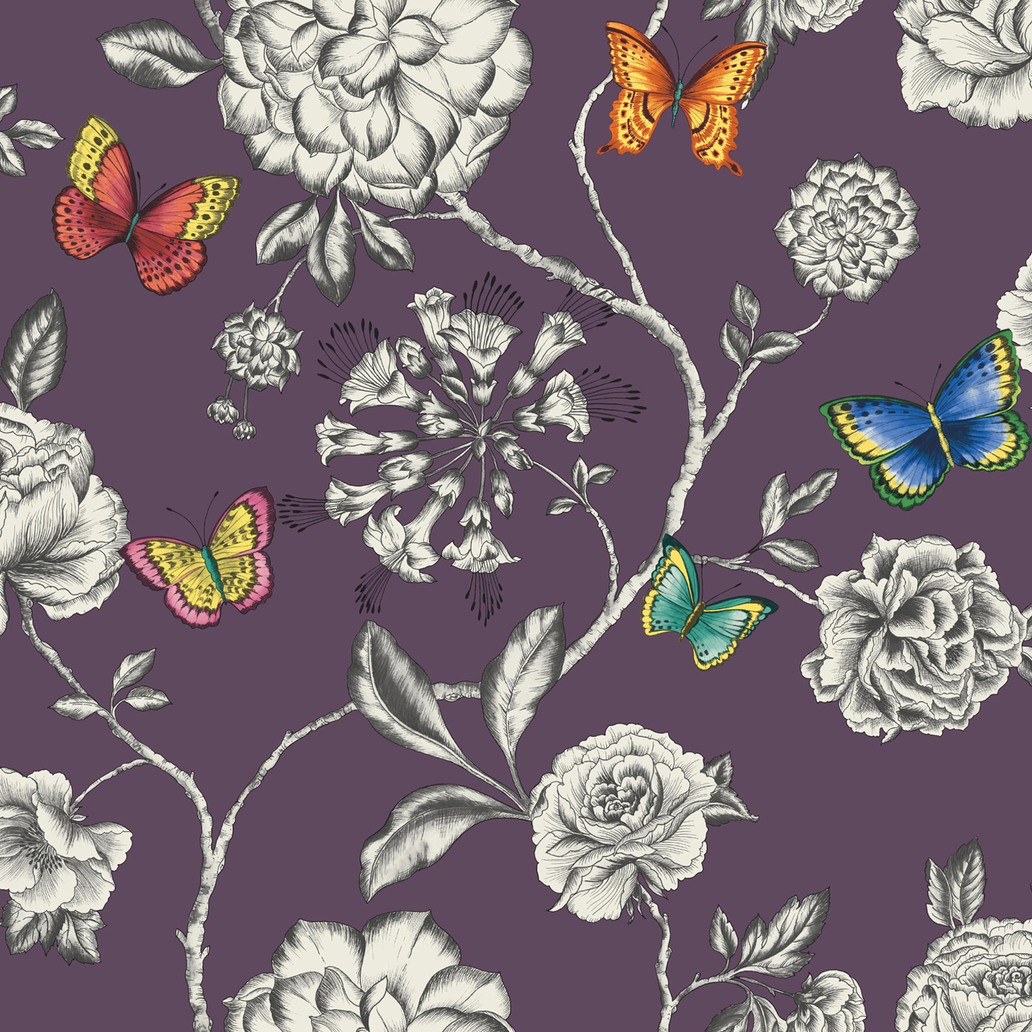 Free download 98423 Keilena Paste The Wall Plum [1502x1502] for your