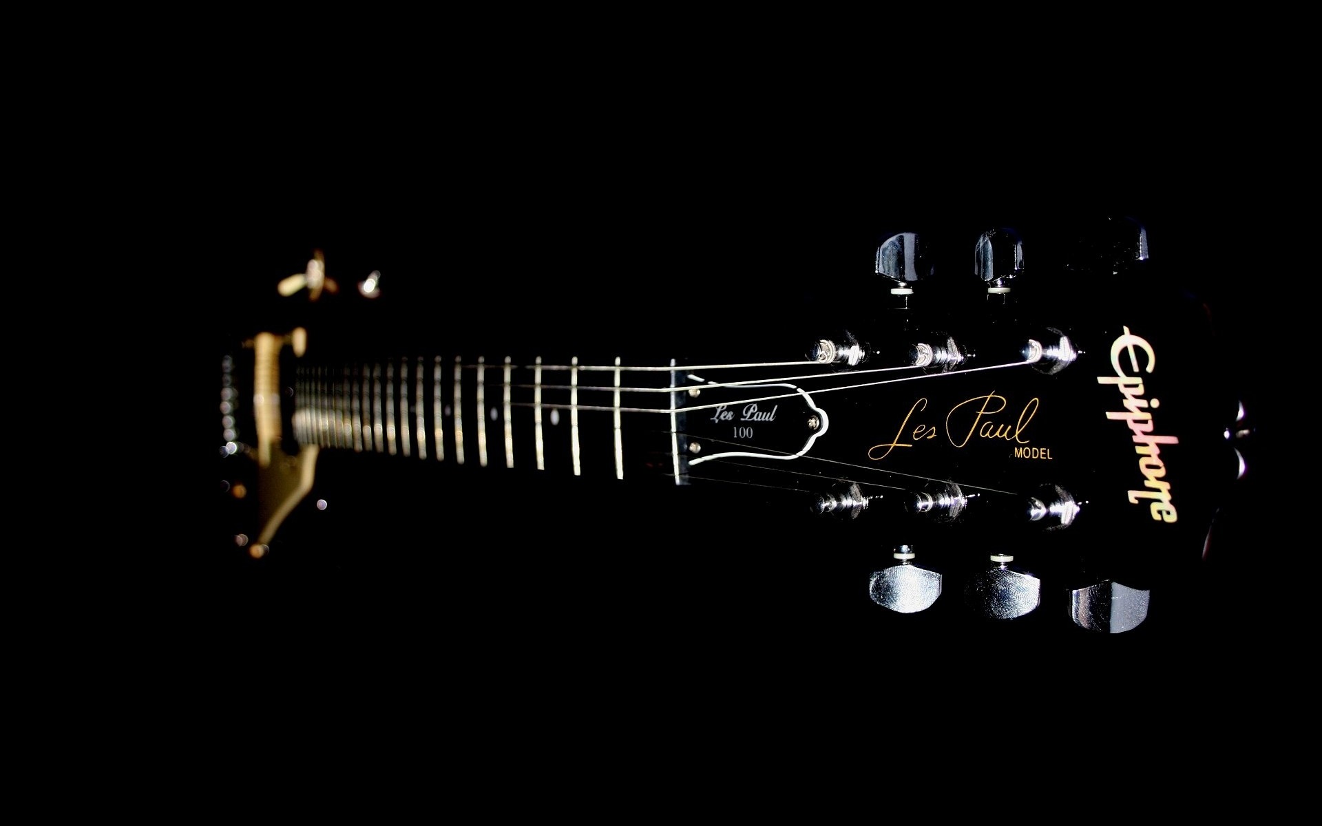 Guitar Wallpaper
