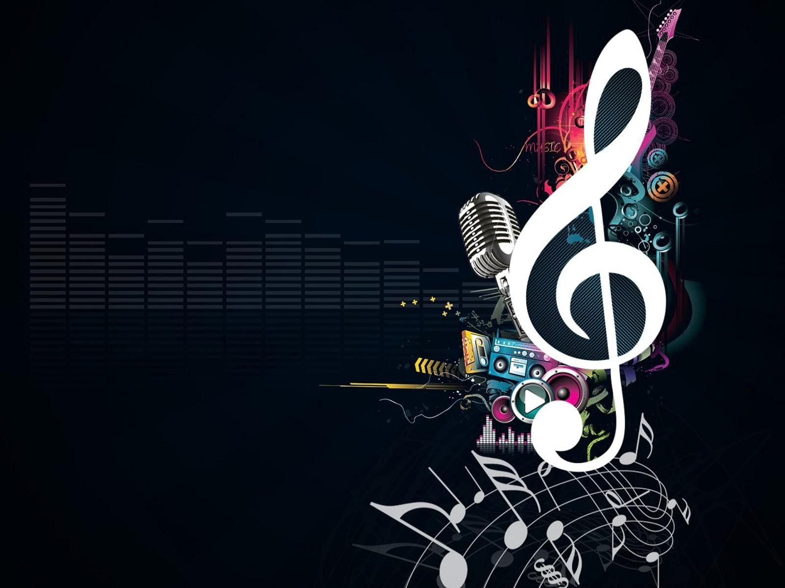 Music Wallpaper HD Background Hot In
