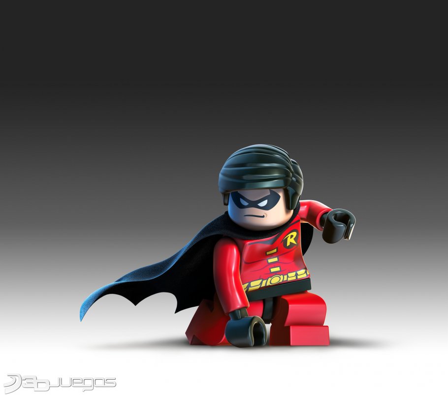 Jits Lego Batman 2