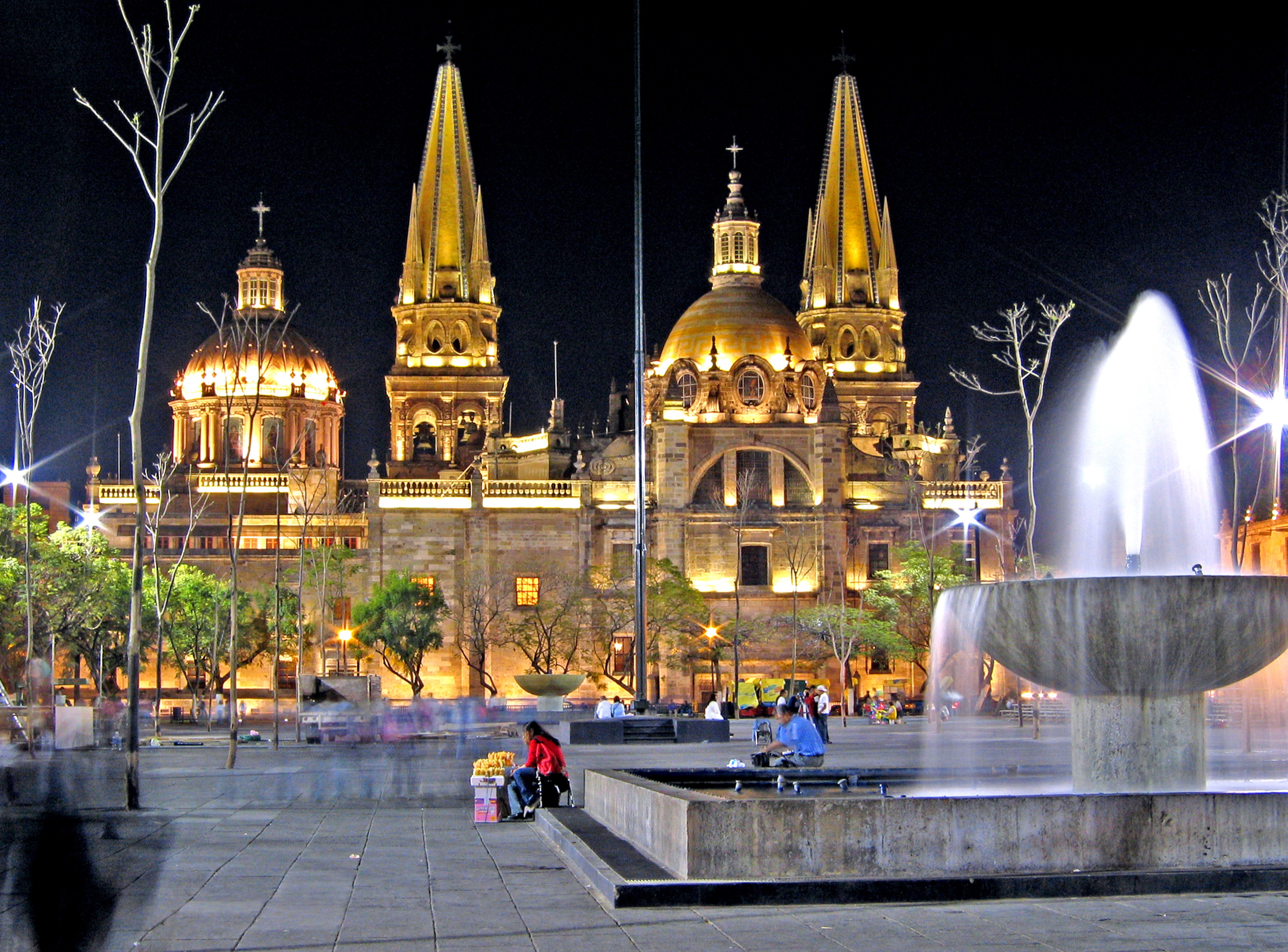 Guadalajara Wallpaper On