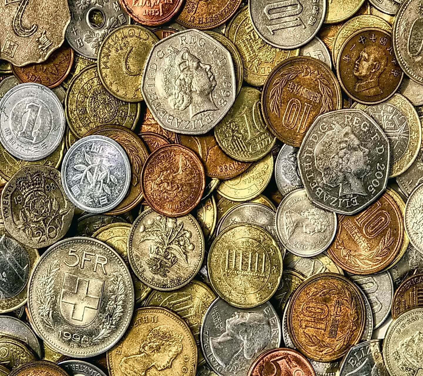 Coin Wallpaper