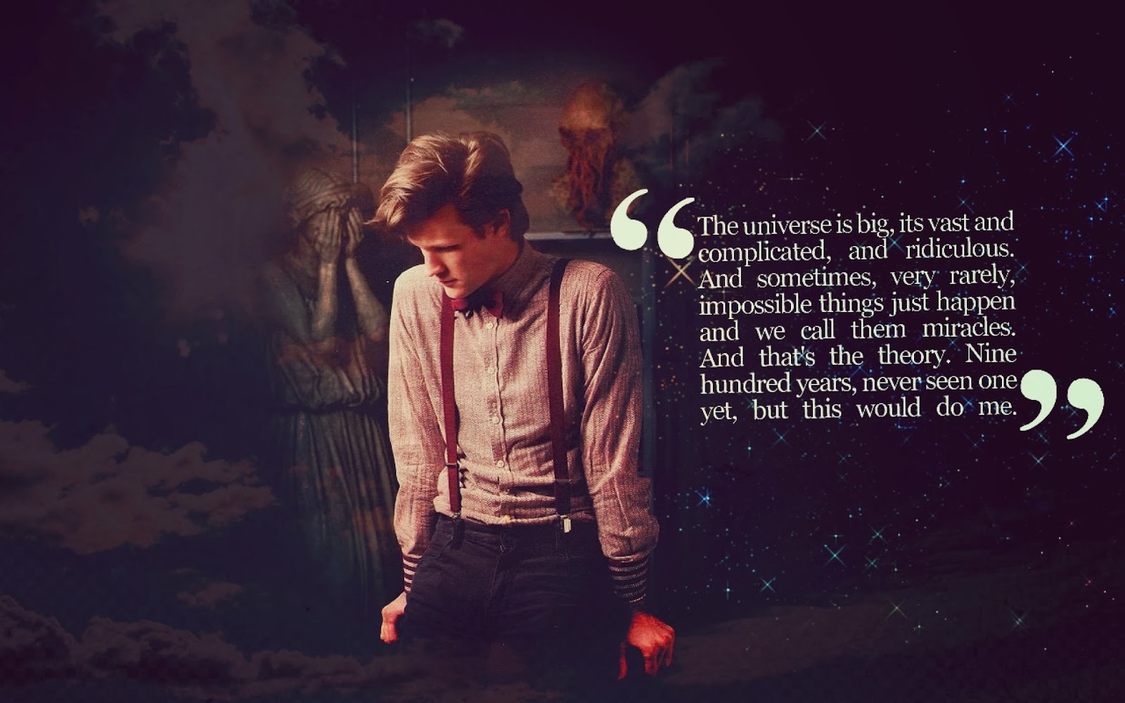 Of Matt Smith S Best Doctor Who Lines Your Friend