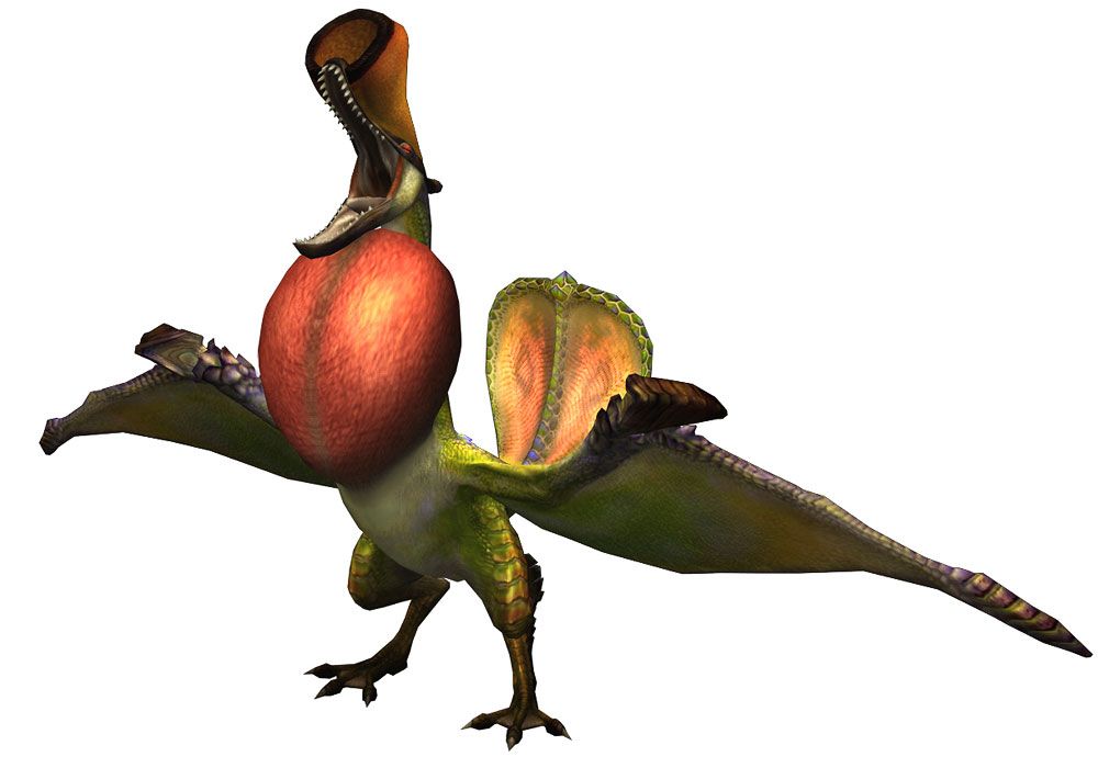 Qurupeco Monster Hunter 3rd Wiki