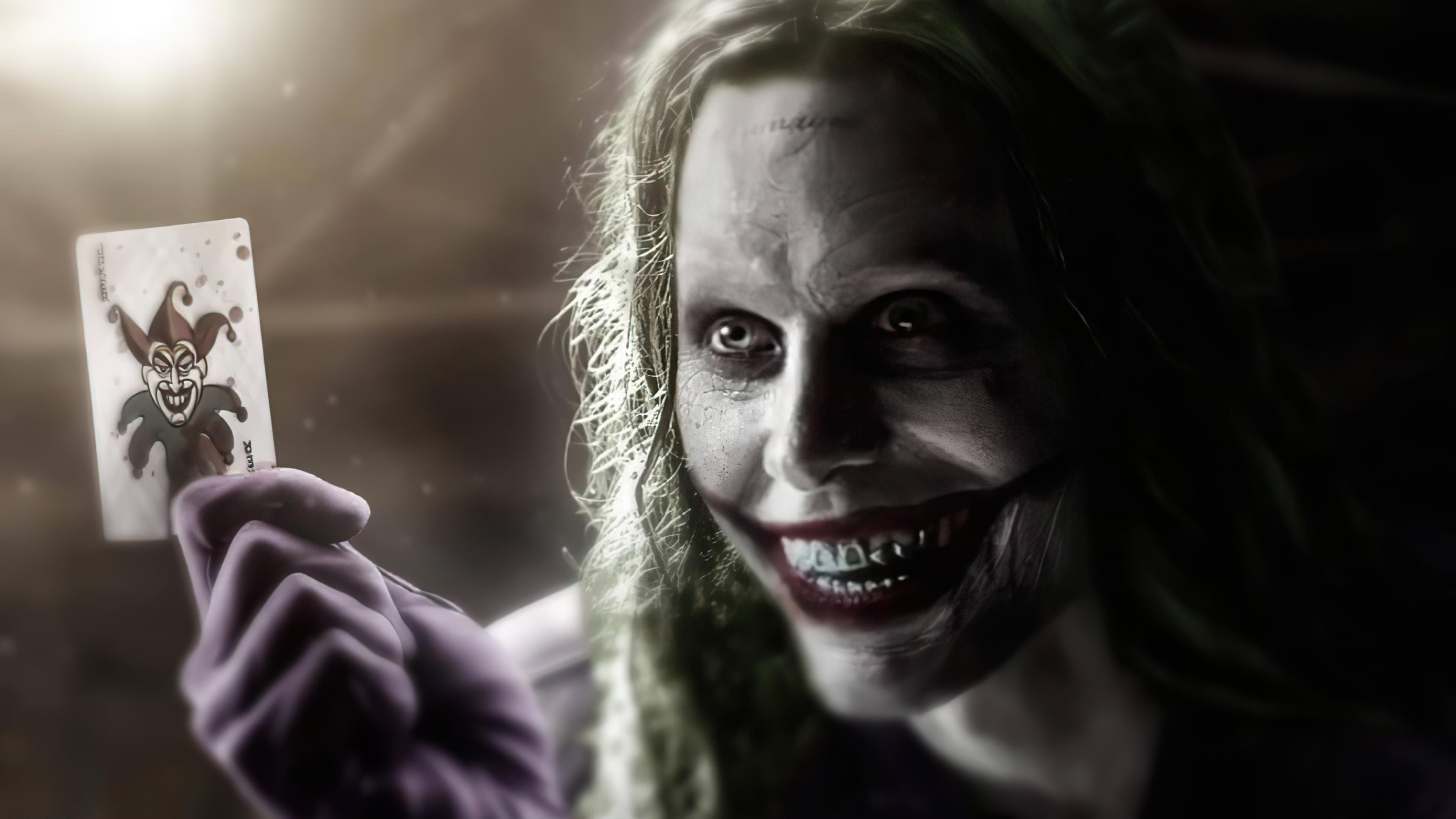 Justice League Joker Jared Leto Movies Supervillain