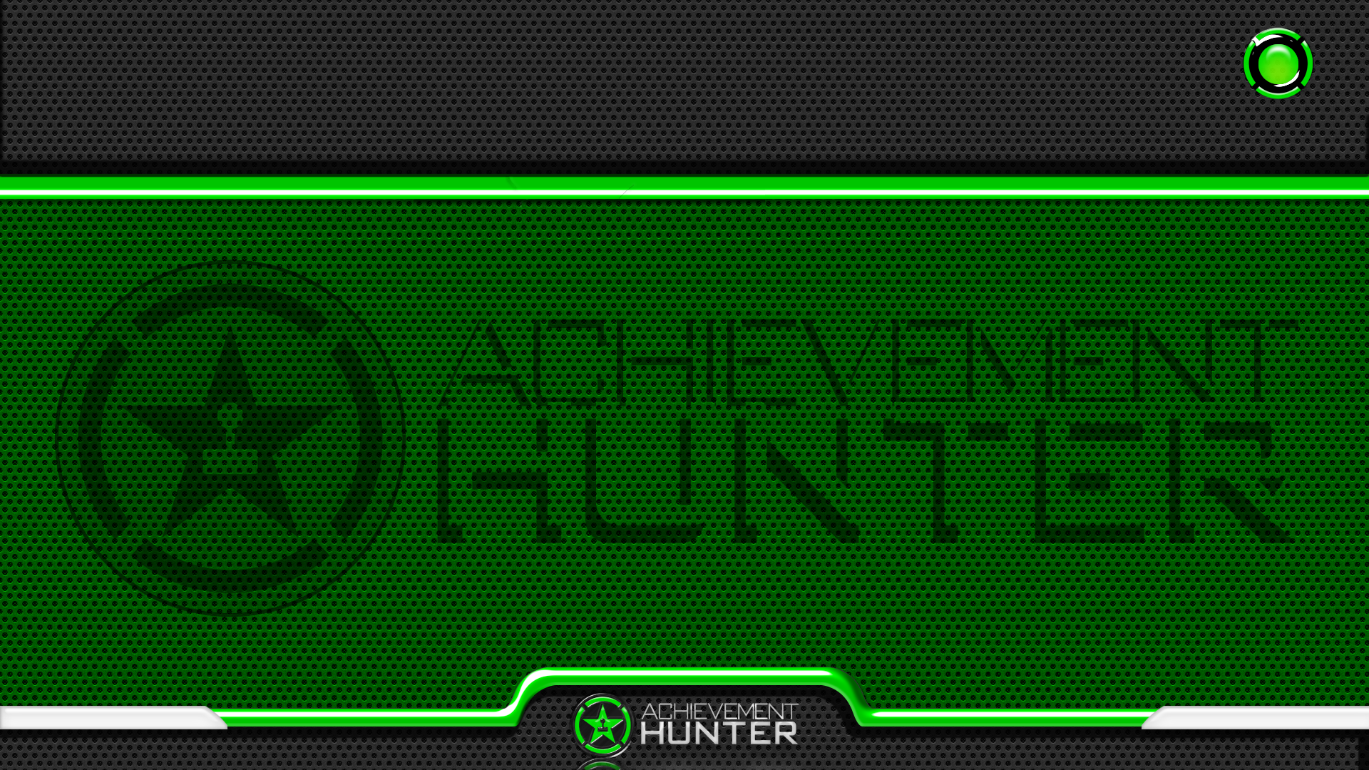 An Achievement Hunter Xbox One Background I