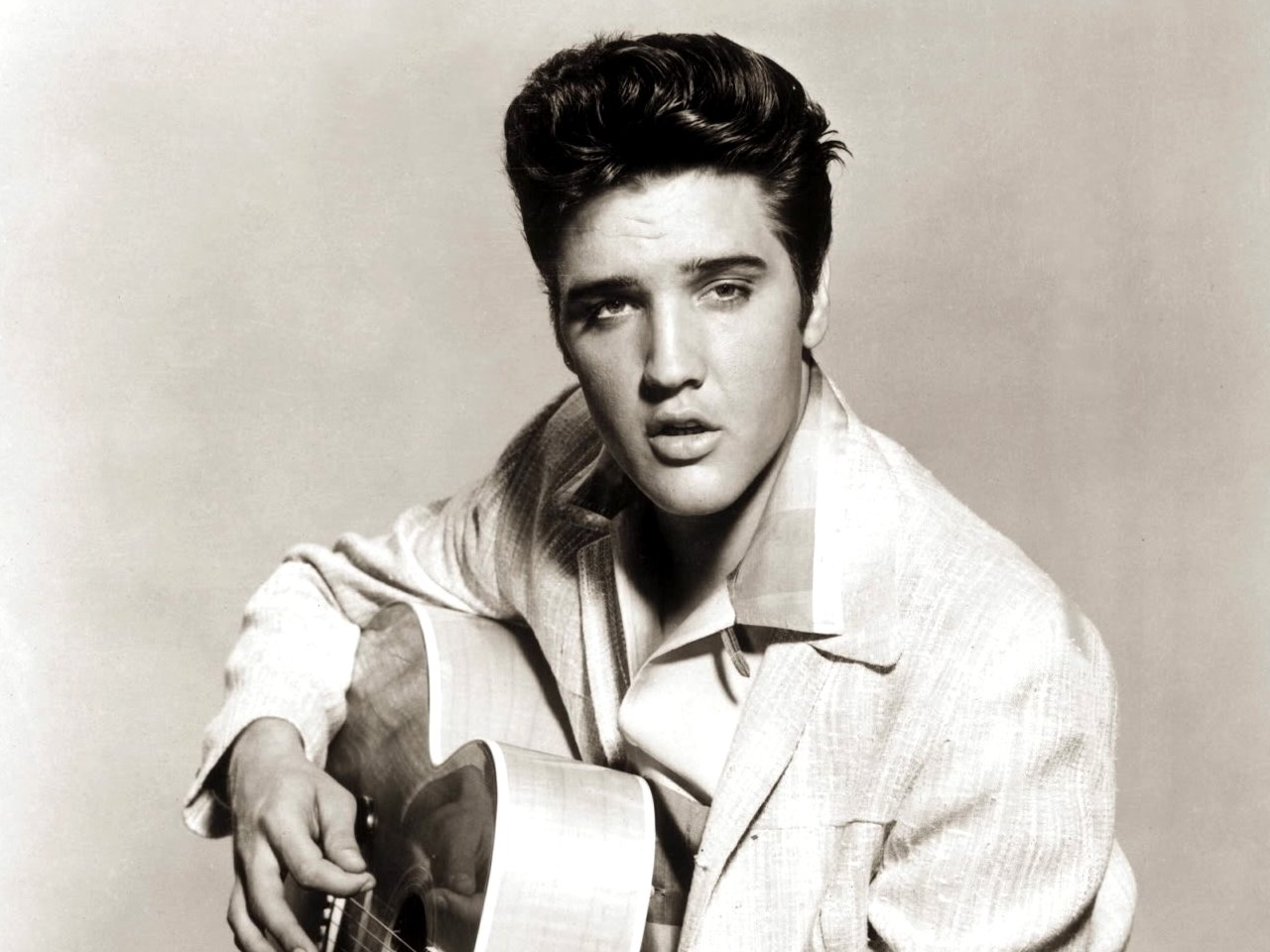 Elvis Presley Puter Wallpaper Desktop Background Id