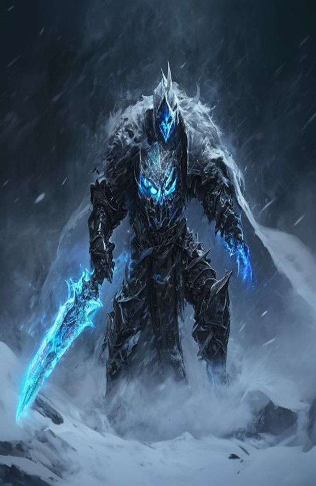 Lich King Wallpaper