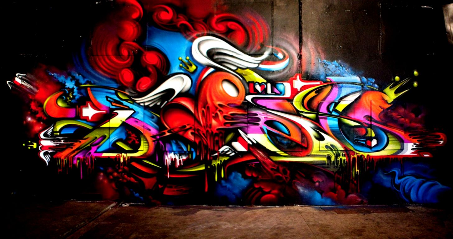Graffiti Wallpaper High Definition Full Missmermmaid